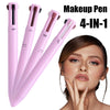 Maxypen - 4 in 1 make-up pen