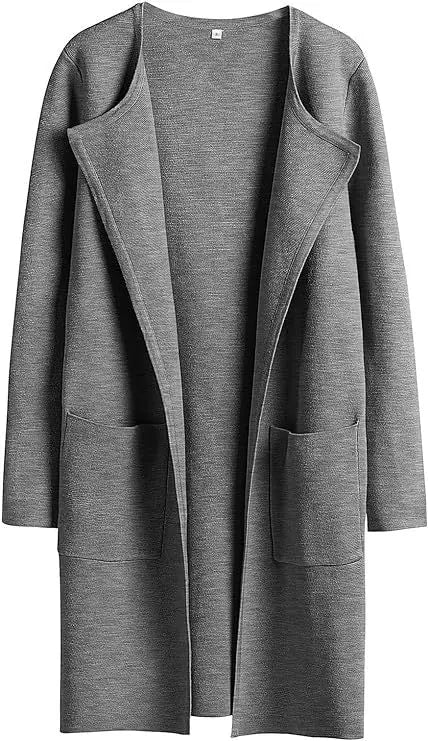 VogueCoat™ - Topcoat met een Nieuwe Stijl