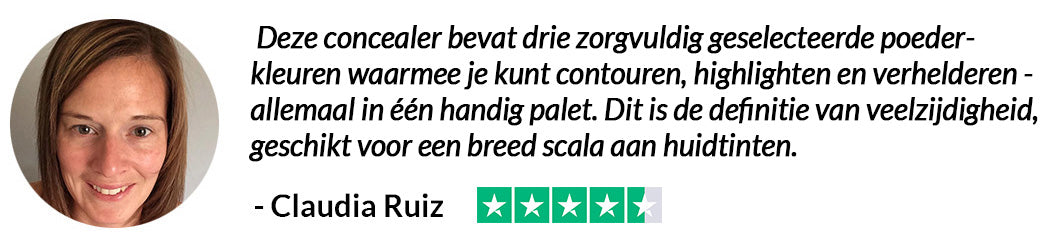 TrioBlend™ Onzuiverheden en donkere kringen concealer