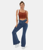 FallJeans - Stretch jeans met hoge taille