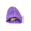 StaticShield CozyCap™ - Antistatische Kroesvrije Wintermuts