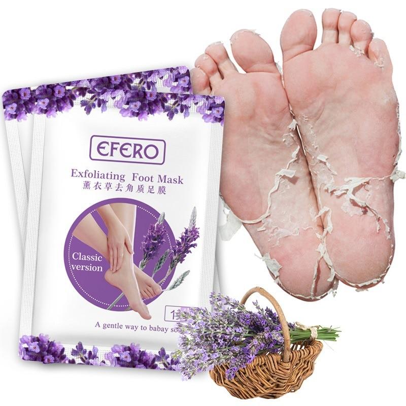 FEET™ - Exfoliërend voetmasker