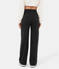 ChicWaist™ -  High-Waisted Elastische Casual Broek