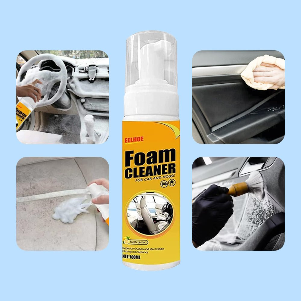 FoamCleaner™ | 1+1 GRATIS