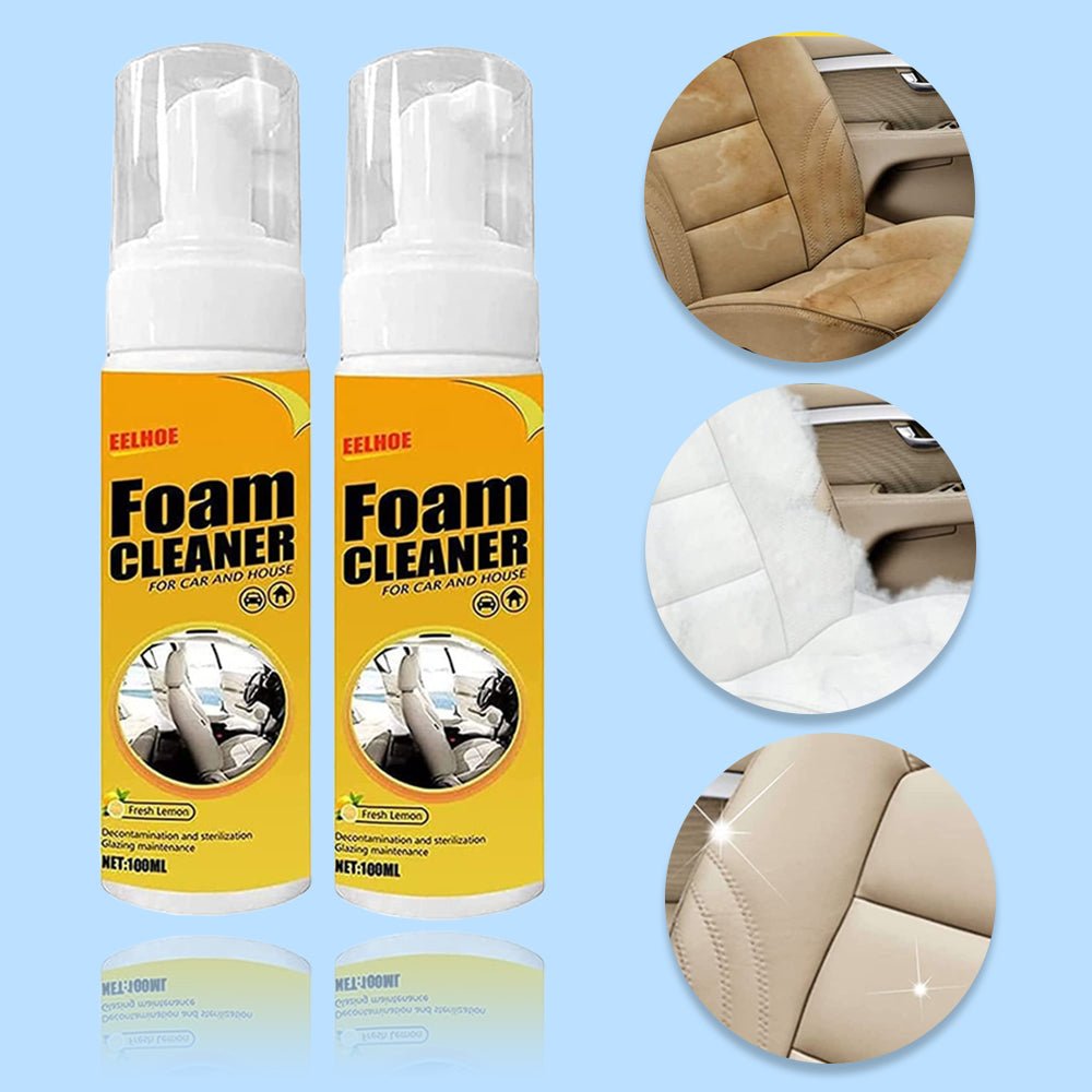 FoamCleaner™ | 1+1 GRATUIT