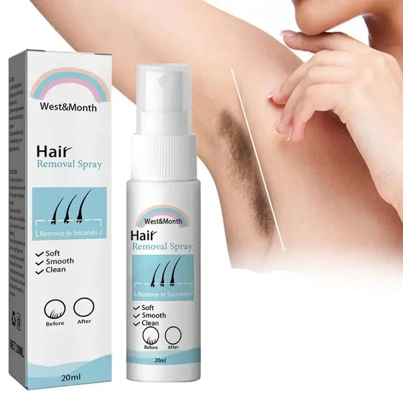 HairFree™ | Geen lange scheren meer!