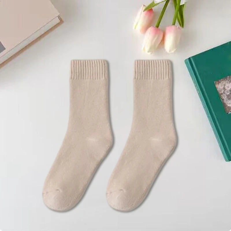 SnugSocks™ | De zachtste, warmste sokken