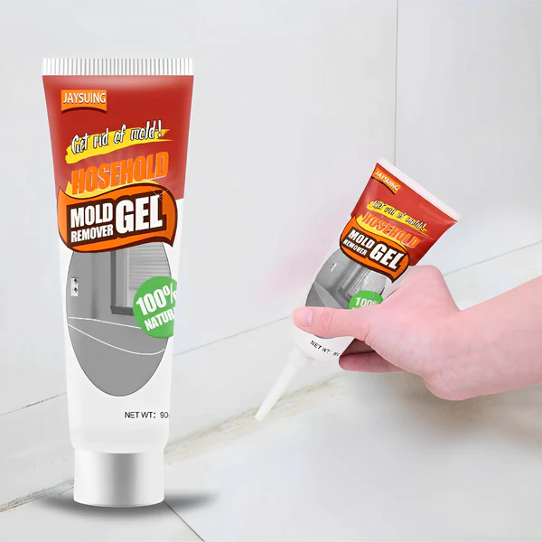 1+1 Gratis | MoldMaster Gel Duo™ - Gel voor schimmelverwijdering