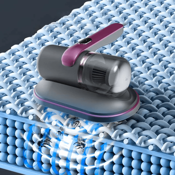 UltraSweep PowerVac™ | Draagbare krachtreiniger met ultrahoge frequentie