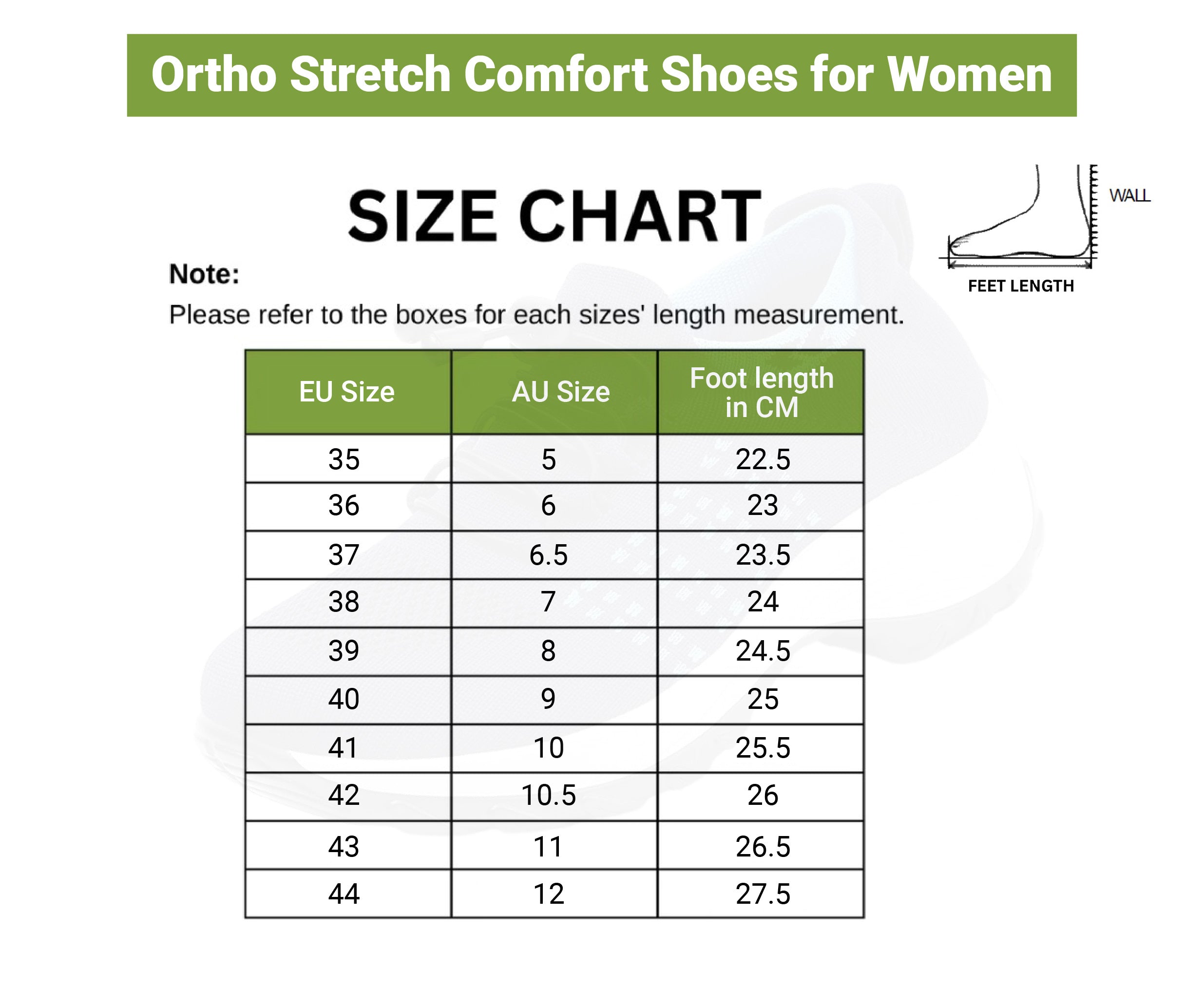 OrtoShoe™️  - Premium Orthopedische Schoenen