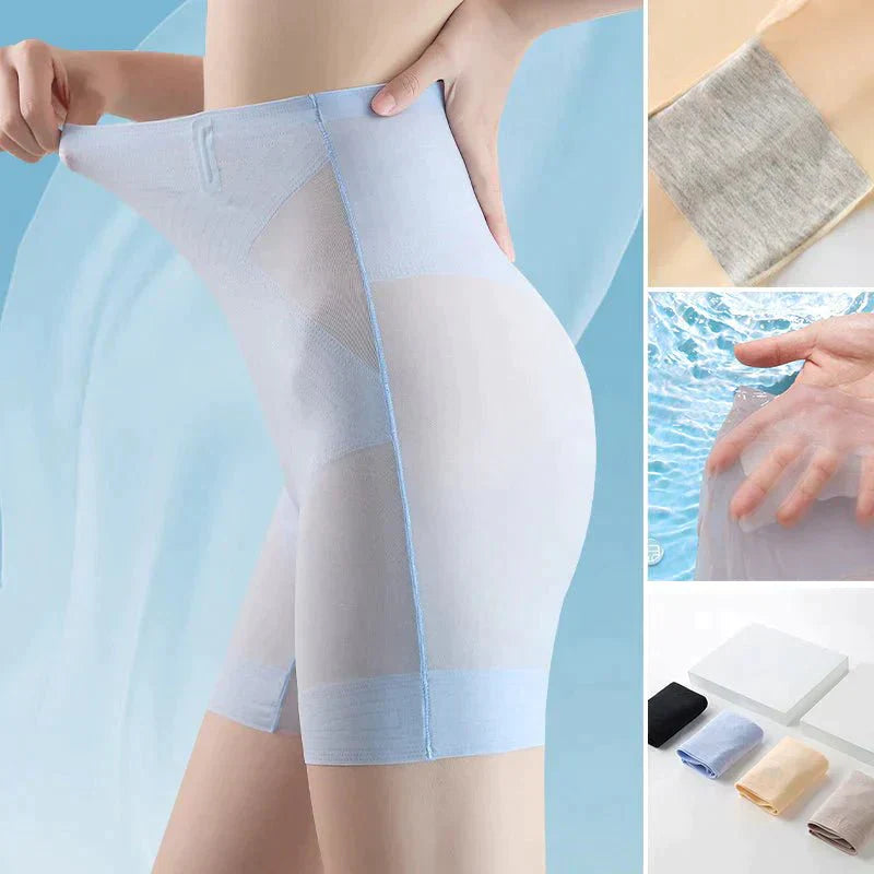 Ice Silk - [Tecnologia di raffreddamento] Costumi ultrasottili per il controllo del pancino