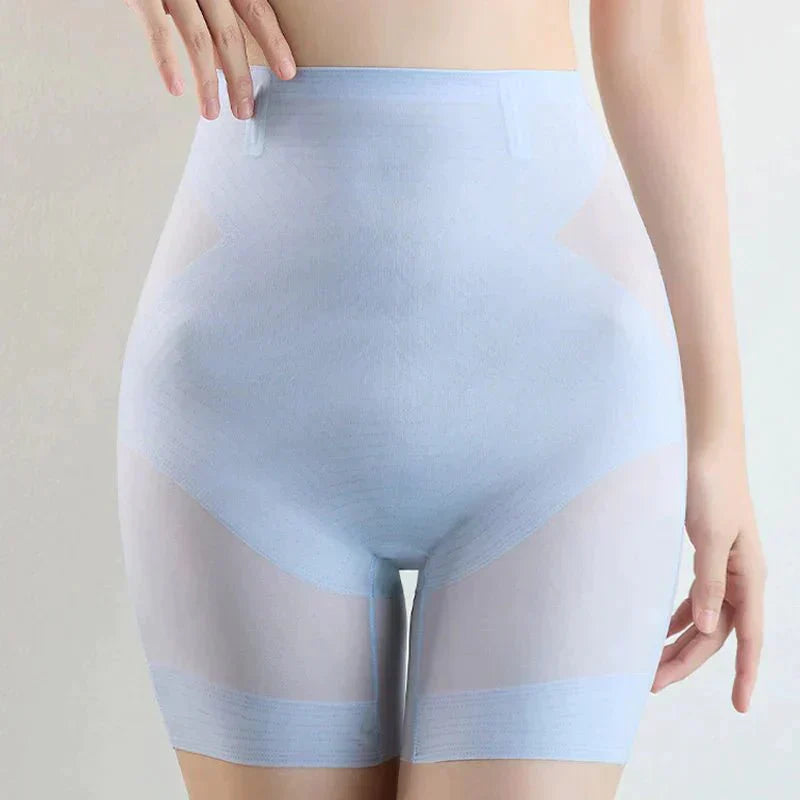 Ice Silk - [Koeltechnologie] Ultradunne verkoelende buikcontrole shapewear