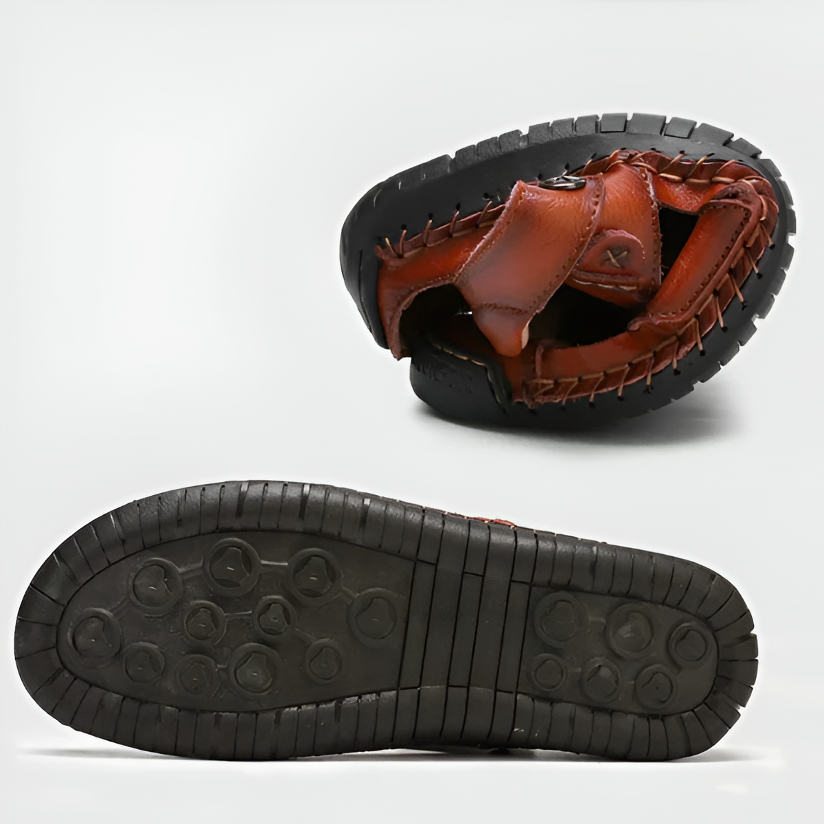 Adventure™ - Italiaanse orthopedische, ademende sandalen voor buiten