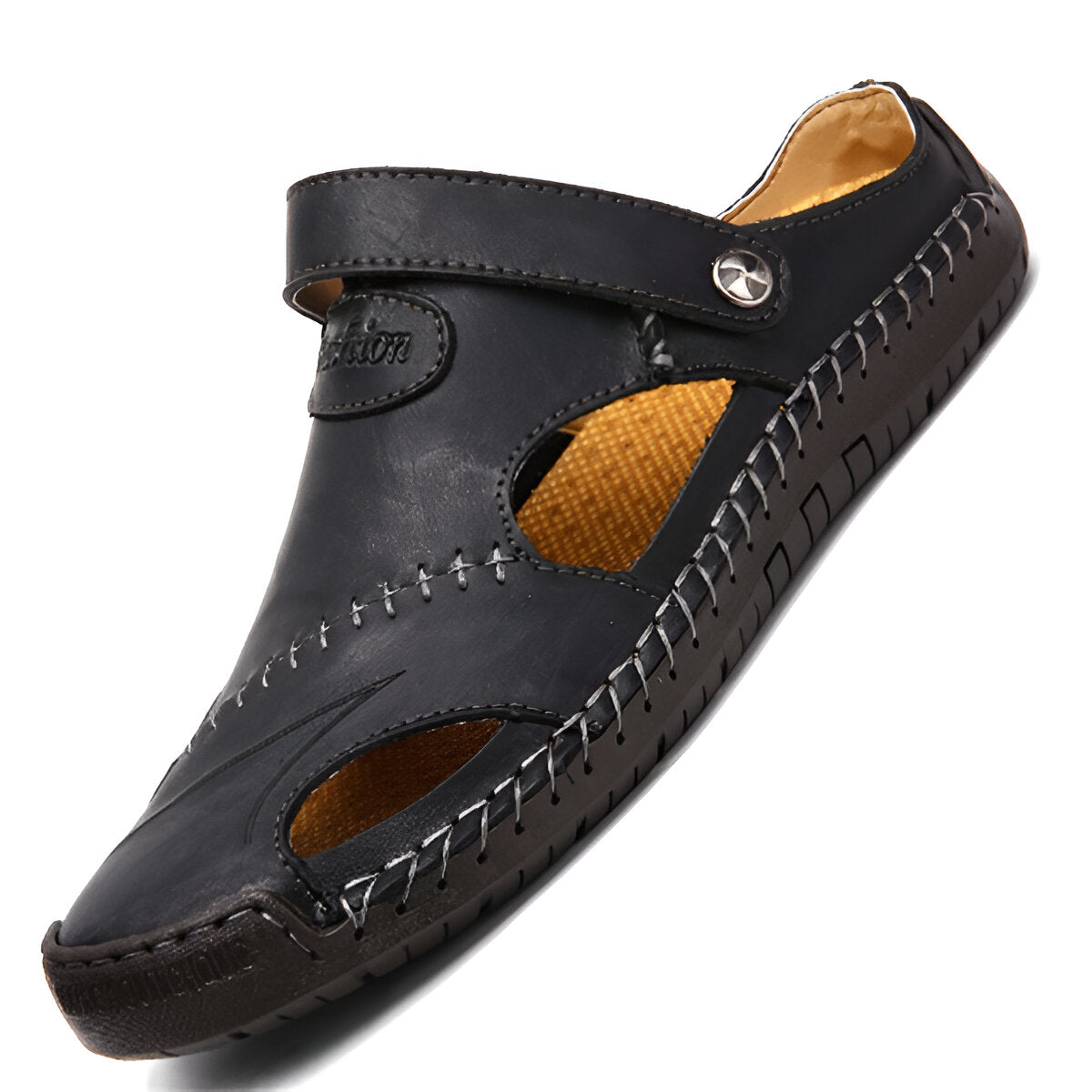 Adventure™ - Italiaanse orthopedische, ademende sandalen voor buiten