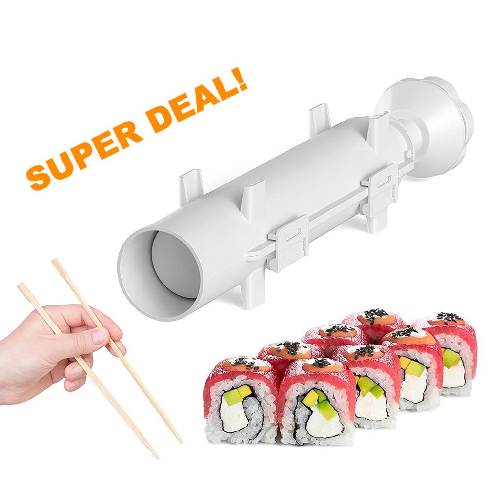 1+1 Gratis | Nisemono Sushi Bazooka - Sushi-Maschine