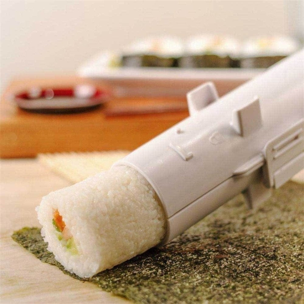 1+1 Gratuit | Nisemono Sushi Bazooka - Machine à sushi