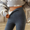 SoftCloud™ - De donzige legging die je de hele winter warm en stijlvol houdt!