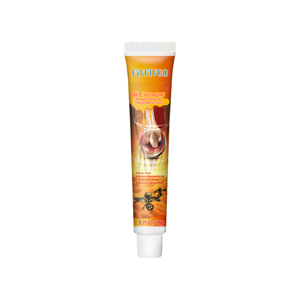 BeeGel™ New Zealand Bee Venom Professional Treatment Gel (gel de traitement professionnel au venin d'abeille de Nouvelle-Zélande)