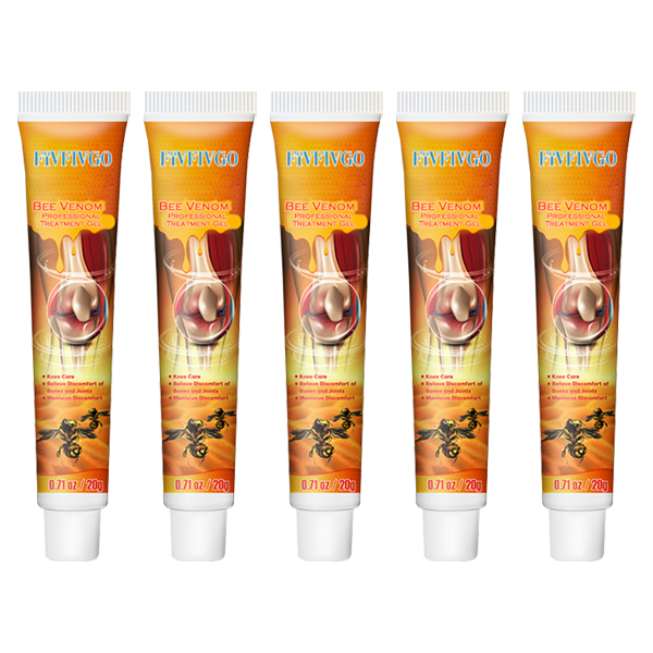 BeeGel™ New Zealand Bee Venom Professional Treatment Gel (gel de traitement professionnel au venin d'abeille de Nouvelle-Zélande)