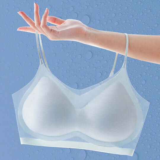 1+1 Gratuito | SilkBra™ Reggiseno in seta di ghiaccio ultra sottile senza cuciture