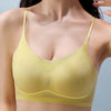 1+1 Soutien-gorge gratuit SilkBra™ Seamless Ultra Thin Ice Silk Bra