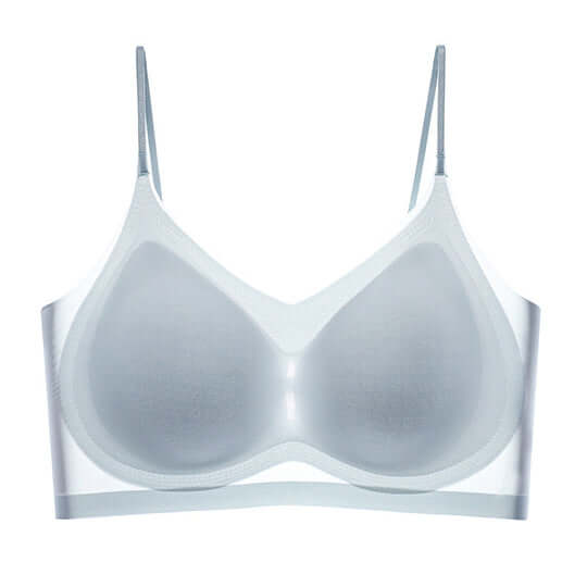 1+1 Gratuito | SilkBra™ Sujetador de seda de hielo ultrafino sin costuras.