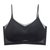 1+1 Soutien-gorge gratuit SilkBra™ Seamless Ultra Thin Ice Silk Bra