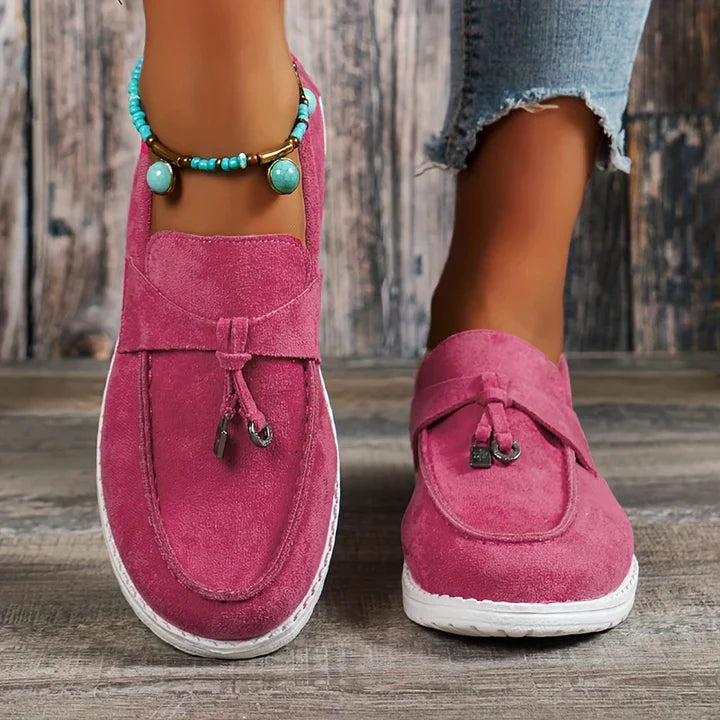 WalkWell | Orthopedische Loafers voor Comfort