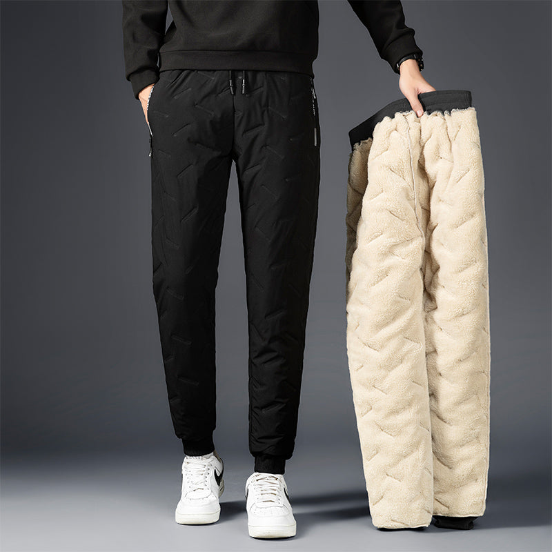 SoftShield™ - Pantaloni unisex in pile