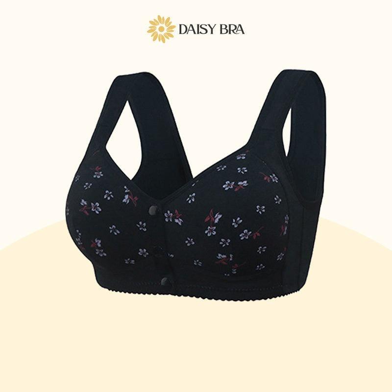 Daisy - Front button Beha