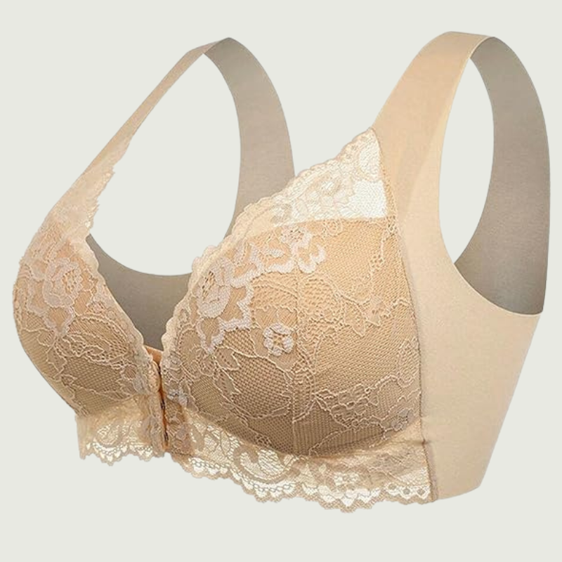 Reggiseno push-up Samara™ 5D con chiusura frontale | 1+2 Gratis