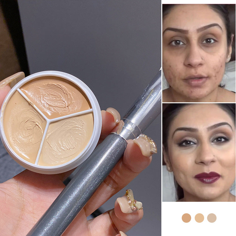 TrioBlend™ Onzuiverheden en donkere kringen concealer