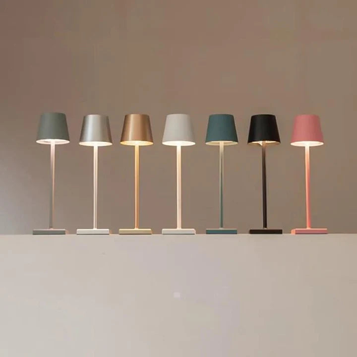 LumiNord™ - Scandinavische draadloze tafellamp