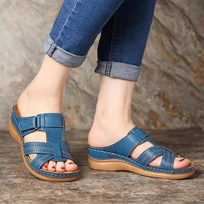 ComfortStep - Orthopedische Dames Sandalen