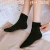 Calcetines CozyFeet - Calcetines de terciopelo de invierno (4+4 GRATIS)