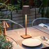 LumiNord™ - Scandinavische draadloze tafellamp