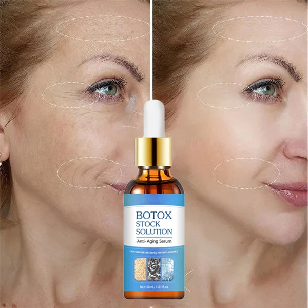 Botox Gezicht Serum™ - 1+1 Gratis!